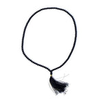 Ielādēt attēlu galerijas skatītājā, Mala / Skaitāmkrelles 108 Onikss / Melnais Onikss / Black Onyx Mat AA Quality 31.5cm
