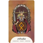 Ielādēt attēlu galerijas skatītājā, Rune Magic Oracle Deck
