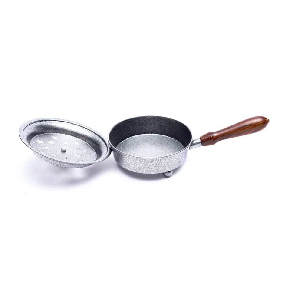 Vīraka Kvēpināmais Trauks ±15x26cm