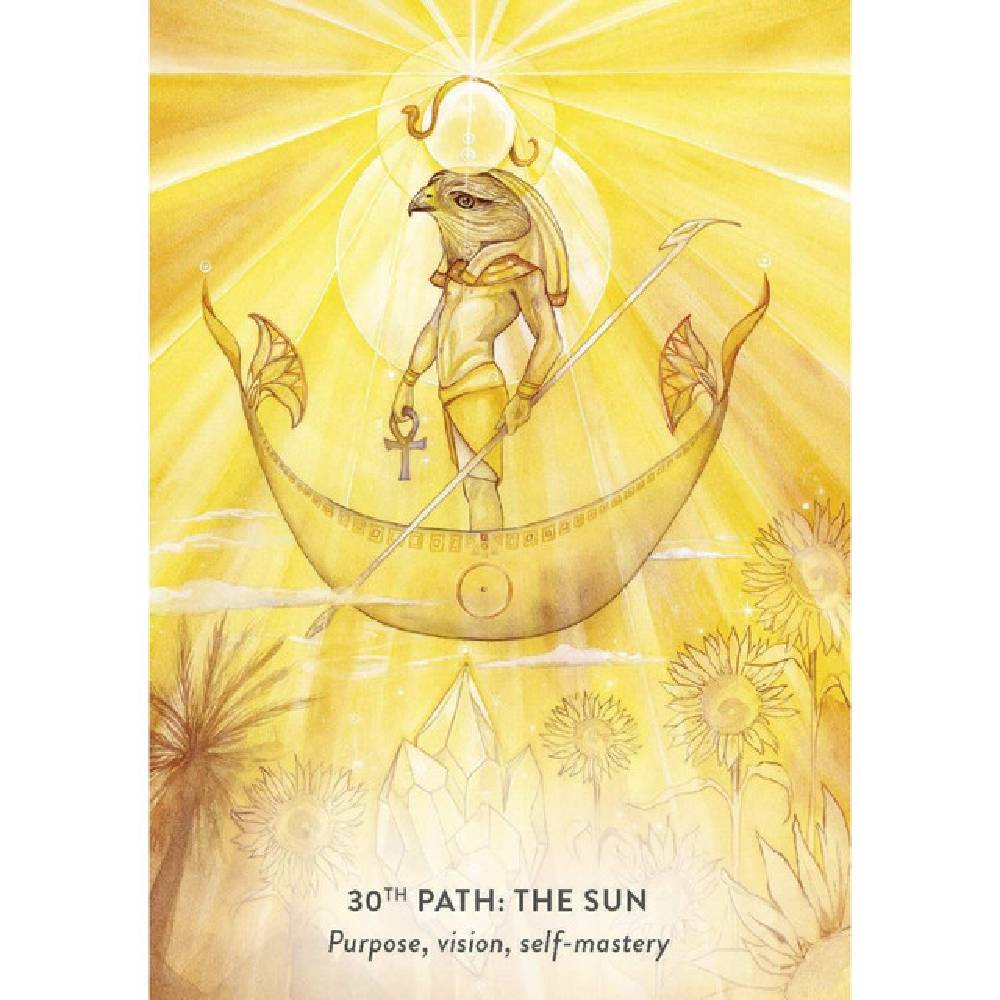 The Tree of Life Orākuls