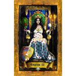 Ielādēt attēlu galerijas skatītājā, The Illuminati Taro Kārtis
