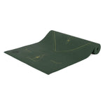 Ielādēt attēlu galerijas skatītājā, Leela Collection &quot;YANTRALIGN&quot; Yoga Mat / Jogas Paklājiņš LEELA COLLECTION 183x60cm / 4.5mm
