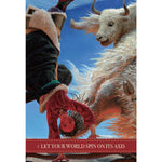 Ielādēt attēlu galerijas skatītājā, Wild Kuan Yin Orākuls
