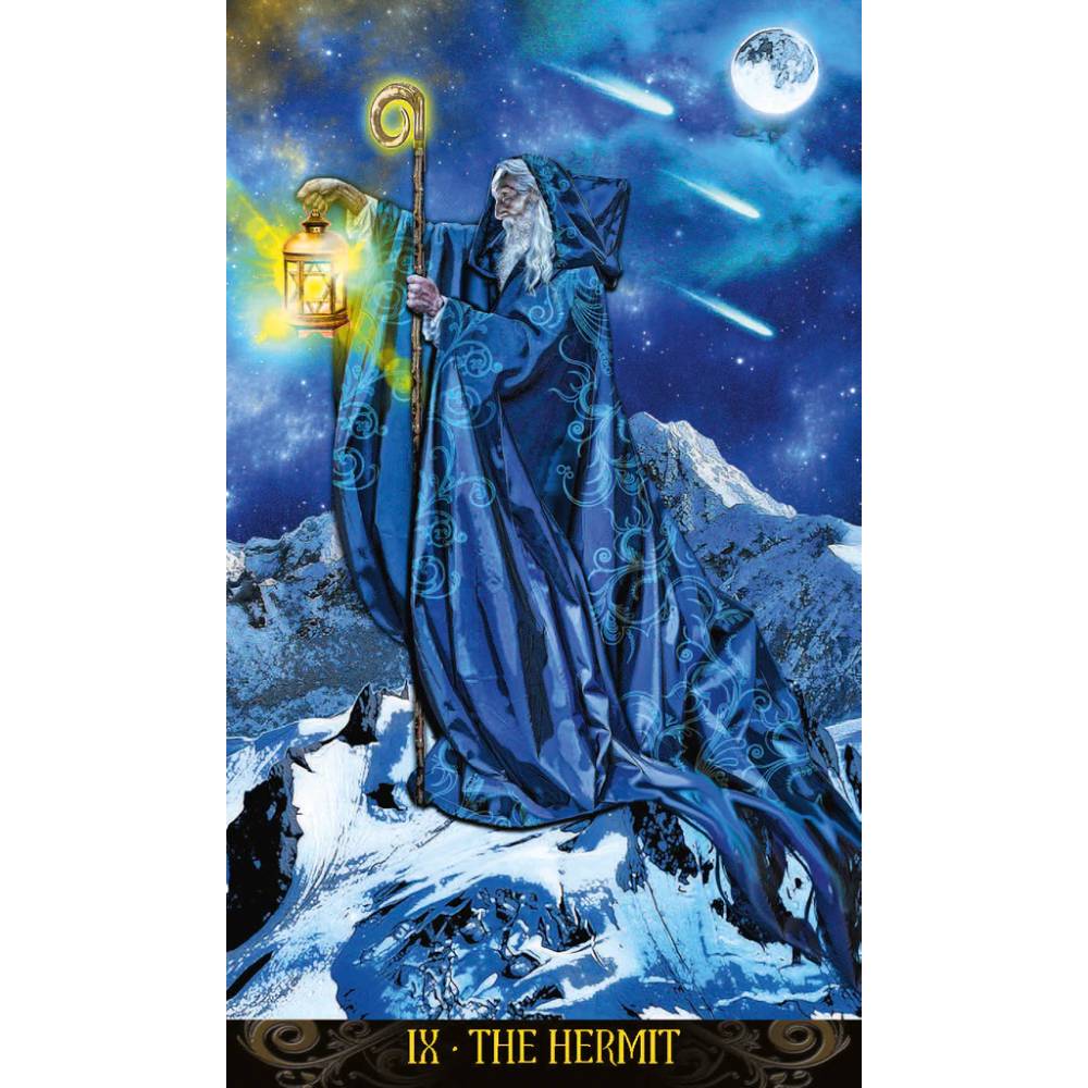 Illuminati Taro Kārtis