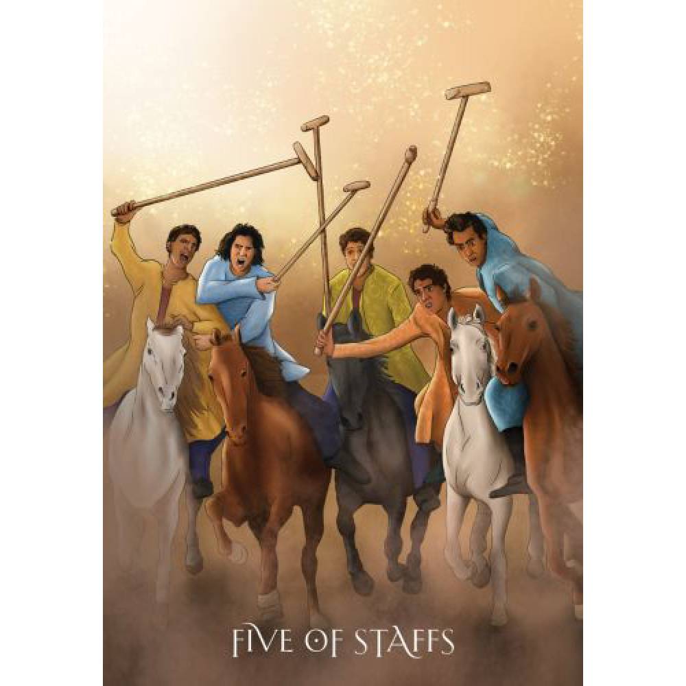 The Sufi Taro Kārtis