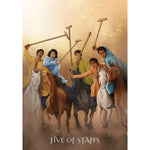 Ielādēt attēlu galerijas skatītājā, The Sufi Taro Kārtis
