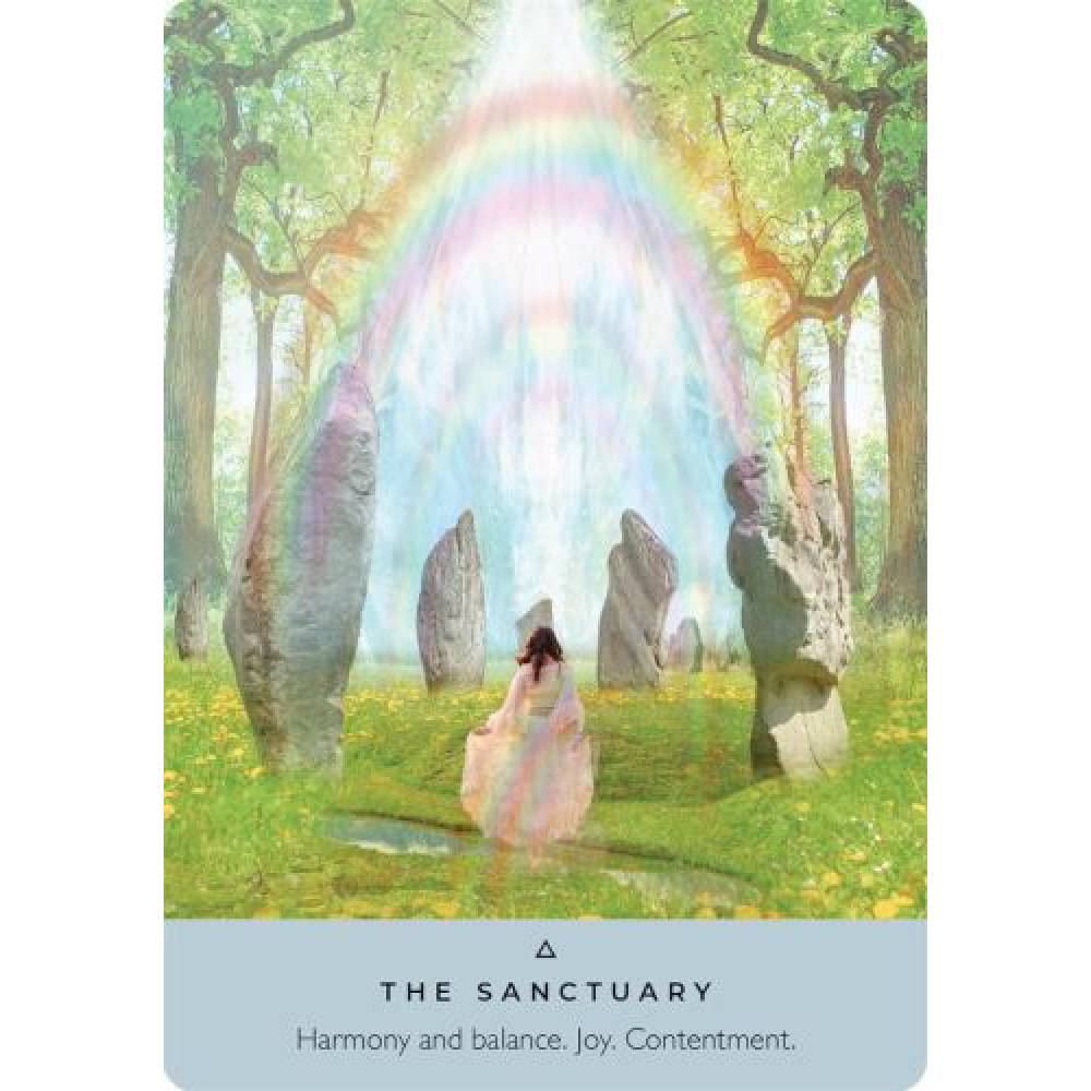 The Ancient Stones Orākuls