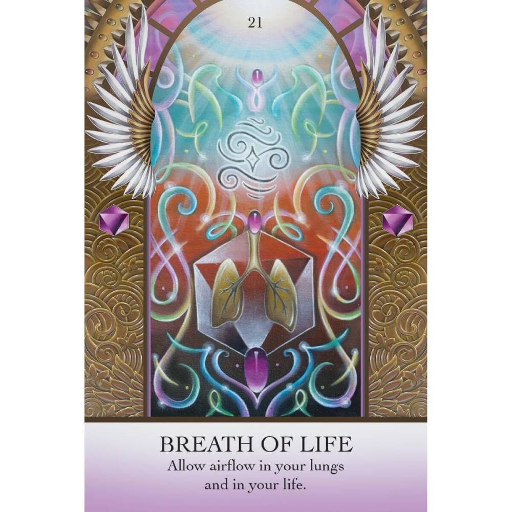 The Light Code Apothecary Orākuls