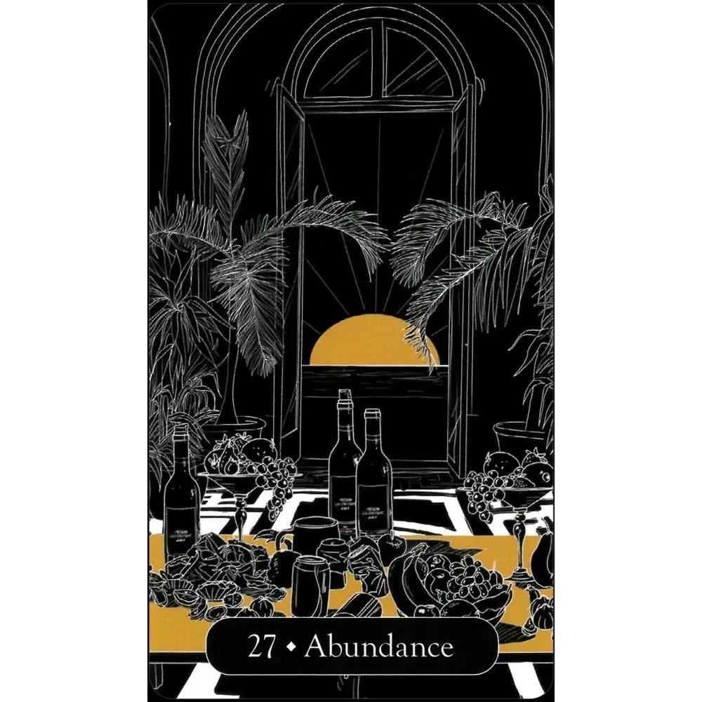 The Tarot of the Dance of Souls Taro Kārtis