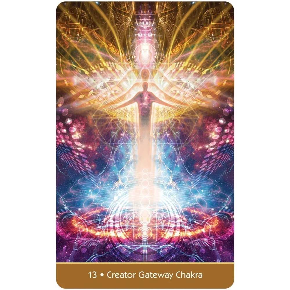 Visions of the Soul Meditation and Portal Cards
