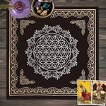 Load image into Gallery viewer, Galdauts Flower of Life / Dzīvības Zieds 75x75cm
