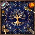 Load image into Gallery viewer, Galdauts Tree of Life / Dzīvības Koks 50x50cm
