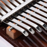 Ielādēt attēlu galerijas skatītājā, Kalimba 21 / Hluru Kalimba 21 keys Rosewood C-major

