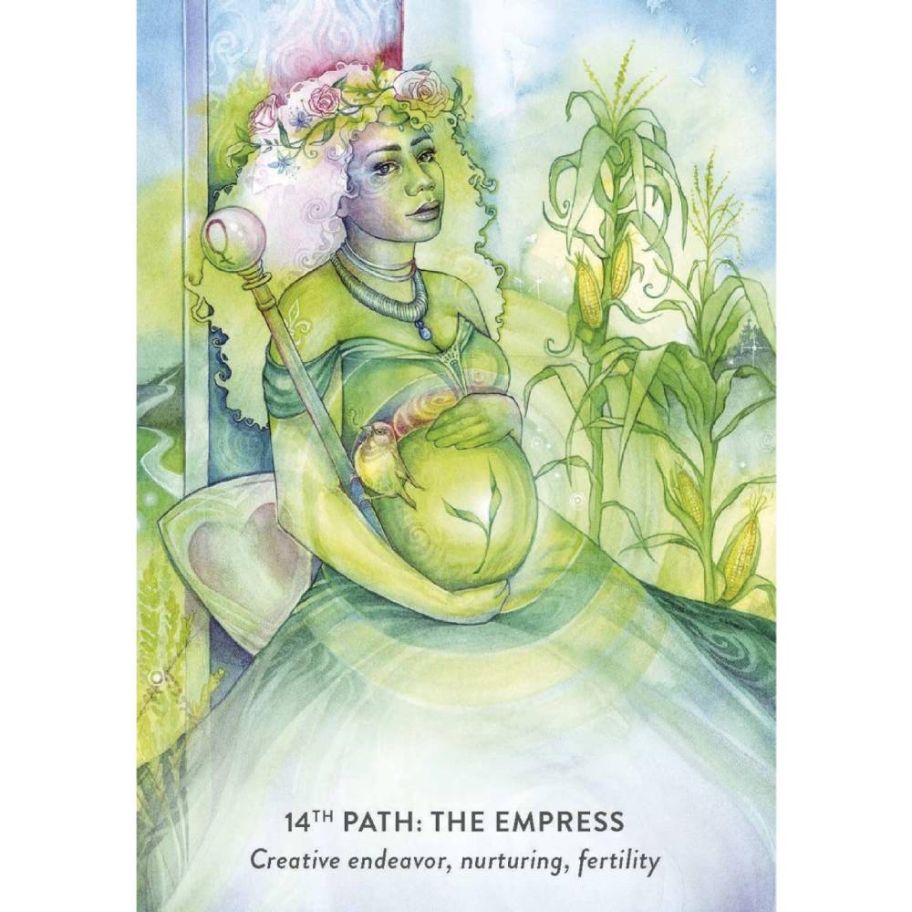 The Tree of Life Orākuls