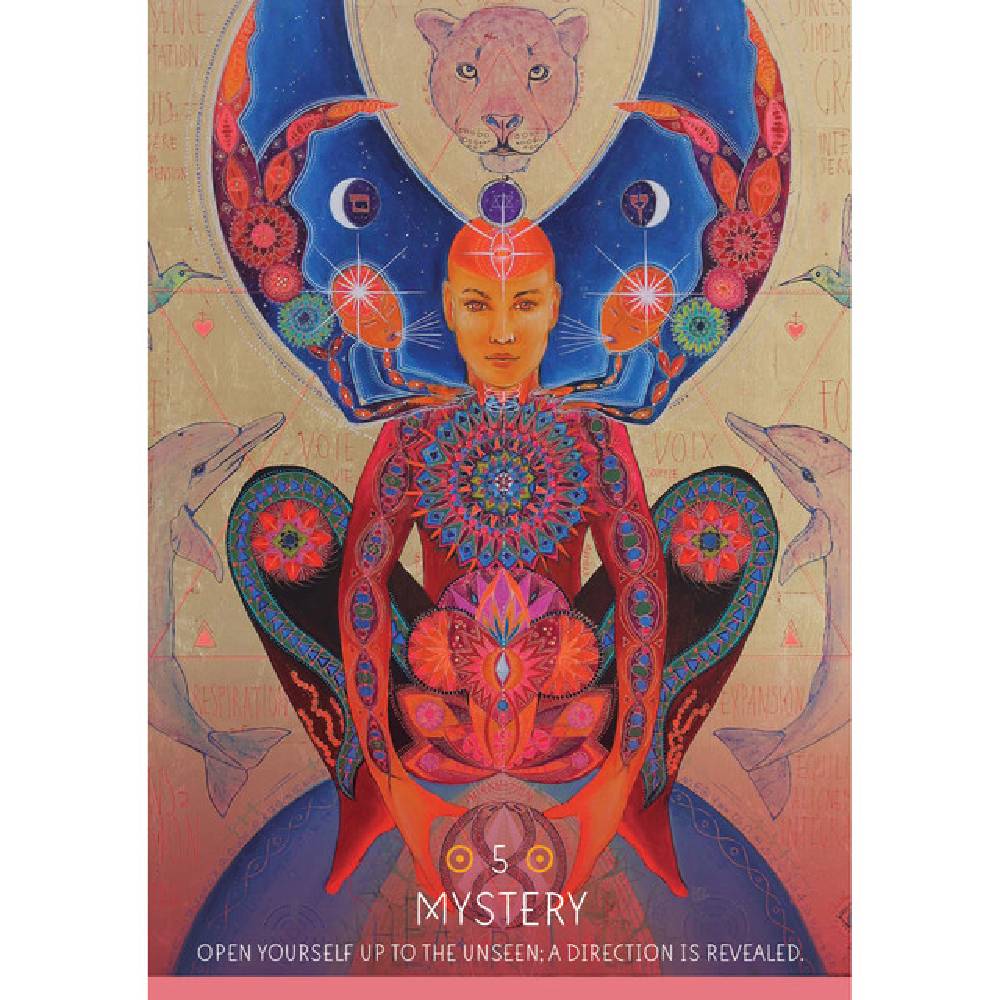 The Medicine Woman Orākuls