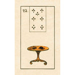 Load image into Gallery viewer, Old Lenormand Historical Cards Orākuls
