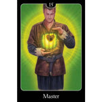 Загрузить изображение в средство просмотра галереи, Psychic Tarot Pocket Oracle Deck Kārtis
