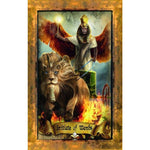 Ielādēt attēlu galerijas skatītājā, The Illuminati Taro Kārtis
