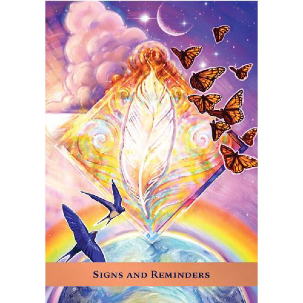 The Angel Guide Orākuls