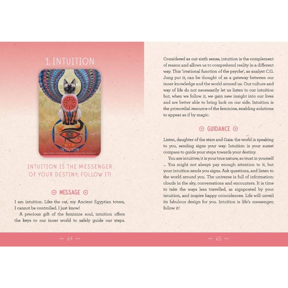 The Medicine Woman Orākuls