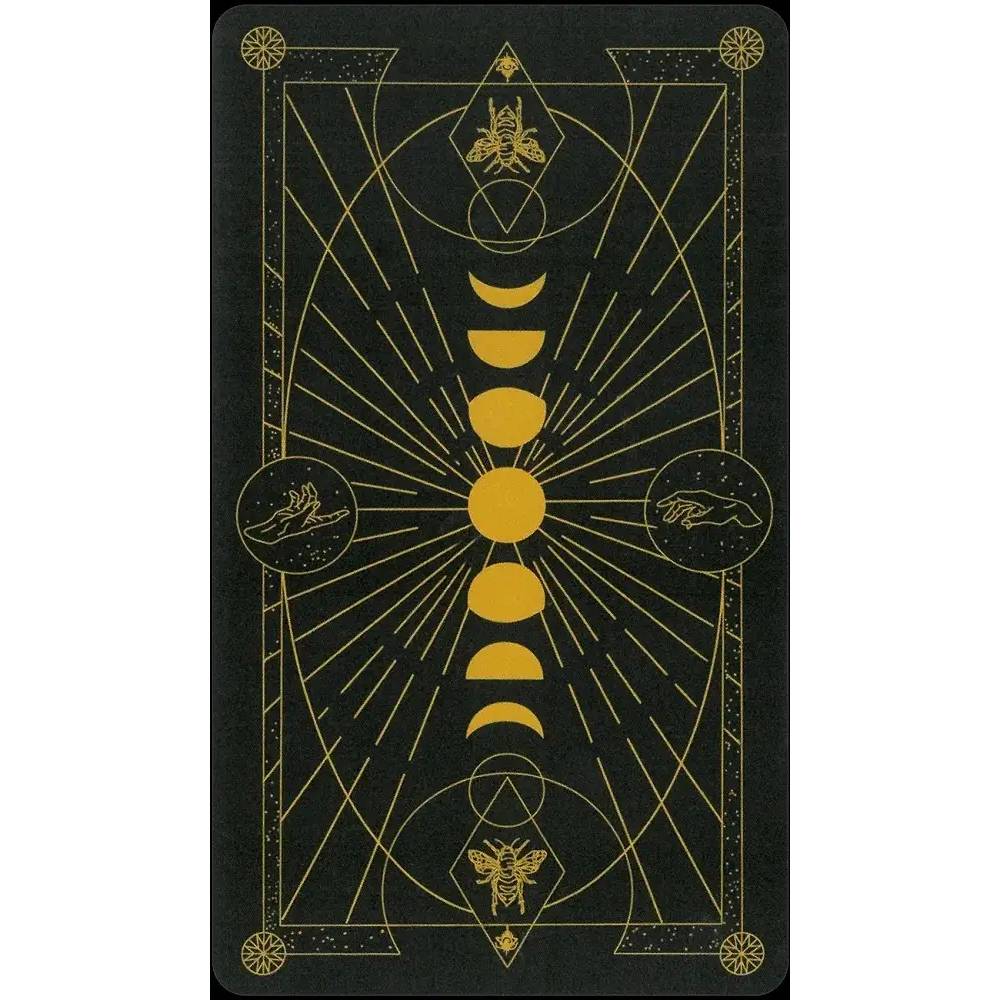 The Tarot of the Dance of Souls Taro Kārtis