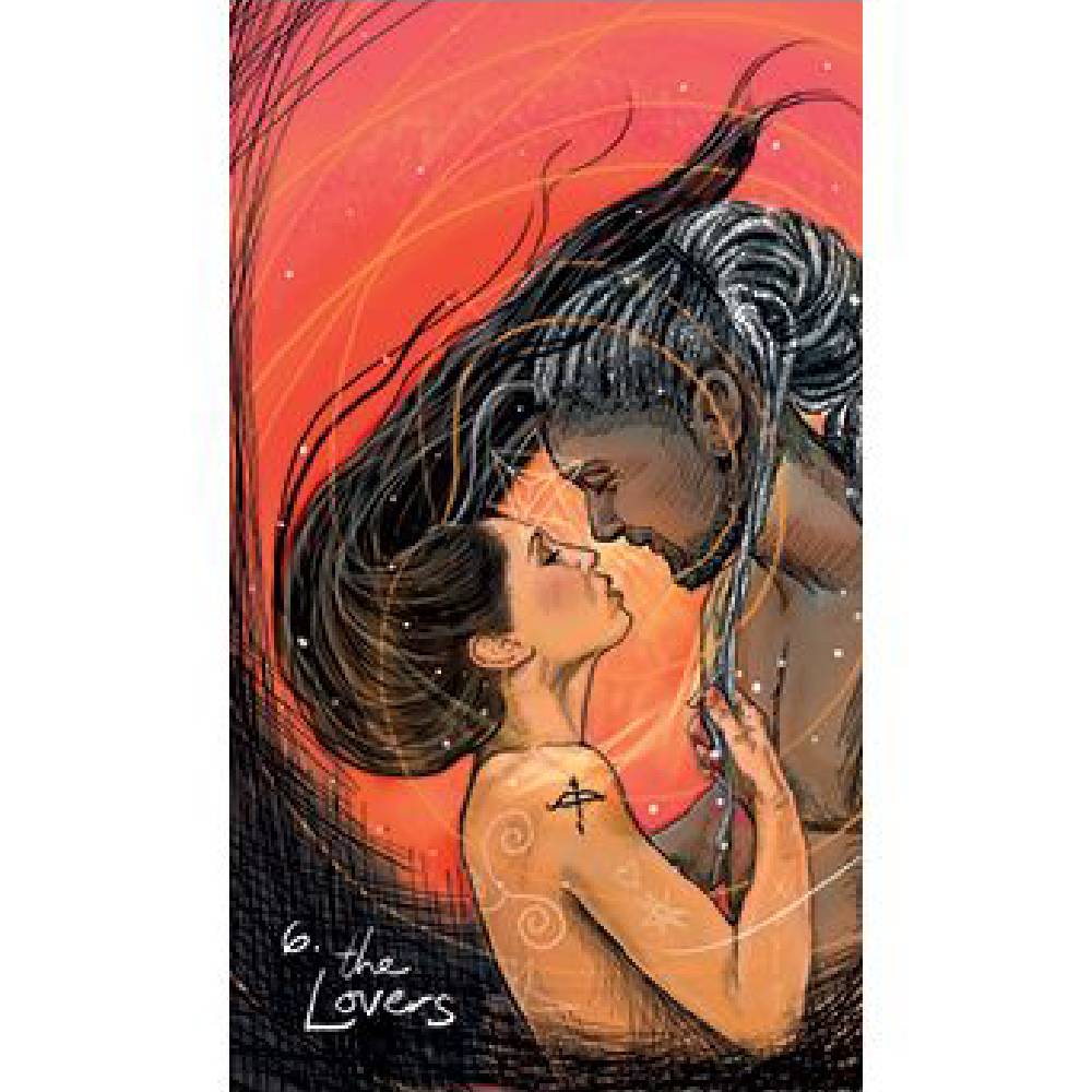 The Light Seer`s Pocket Taro Kārtis