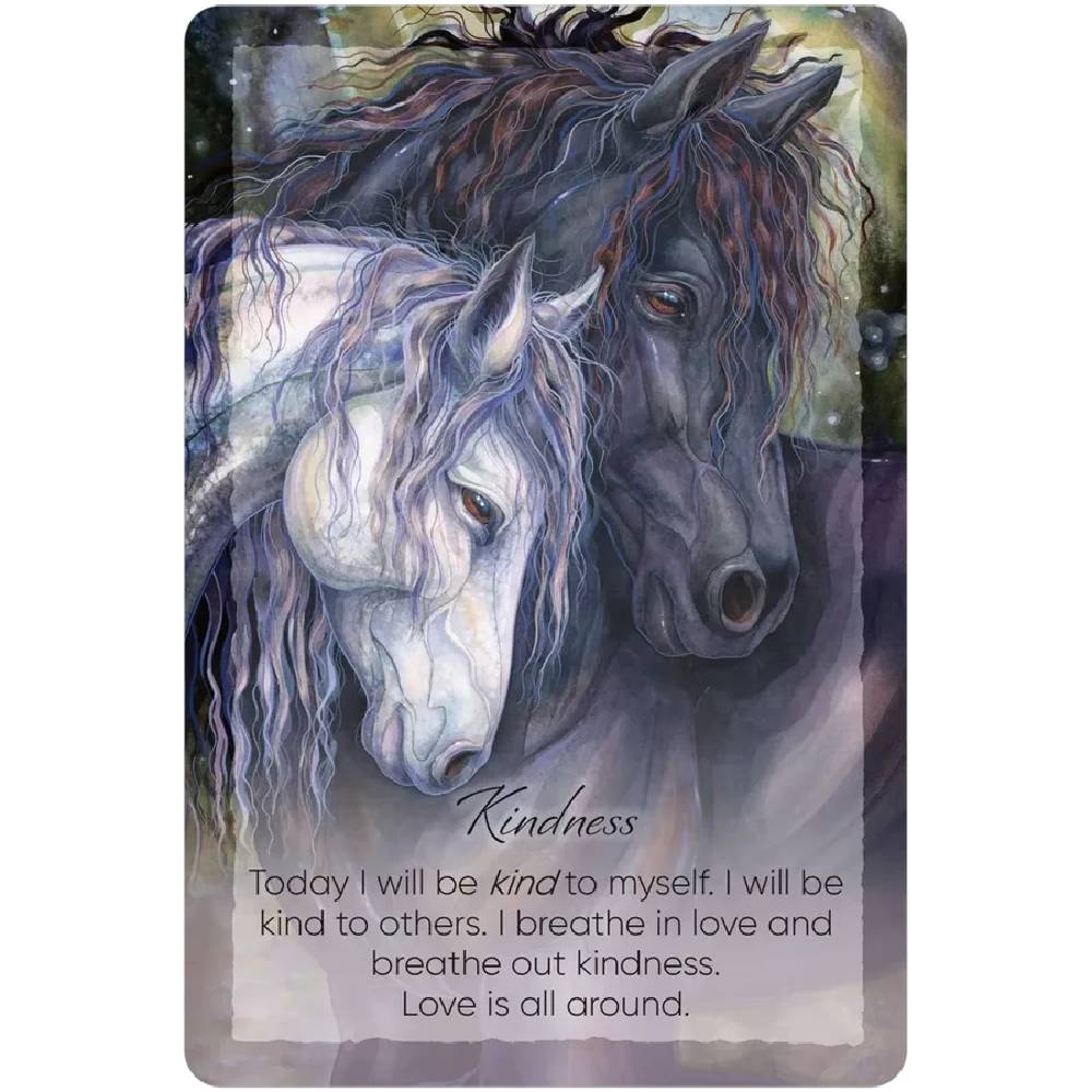 The Light Within: Affirmations for Daily Inspiration and Guidance Orākuls