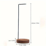 Ielādēt attēlu galerijas skatītājā, Koka Smaržkociņu Turētājs
