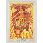 Load image into Gallery viewer, Thoth Tarot Aleister Crowley Delux Taro Kārtis
