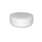 Ielādēt attēlu galerijas skatītājā, Plastmasas burciņa ar skrūvējamu vāku TYP07 45ml / 30g
