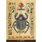 Ielādēt attēlu galerijas skatītājā, Egyptian Sacred Animals Orākuls
