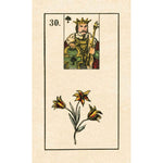Load image into Gallery viewer, Old Lenormand Historical Cards Orākuls
