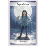 Ielādēt attēlu galerijas skatītājā, Lunar Taro Kārtis
