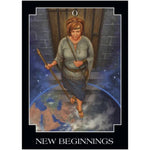 Загрузить изображение в средство просмотра галереи, Psychic Tarot Pocket Oracle Deck Kārtis
