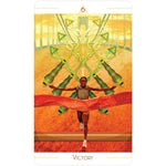 Ielādēt attēlu galerijas skatītājā, The Urban Taro Kārtis
