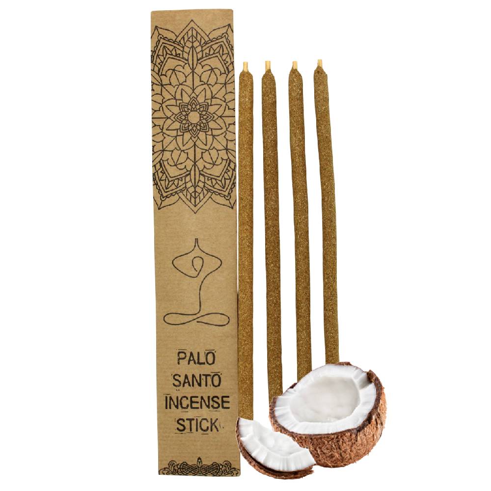 Smaržkociņi Palo Santo Aromātiskais Svētais Koks Coconut