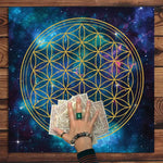 Load image into Gallery viewer, Galdauts Flower of Life / Dzīvības Zieds 50x50cm
