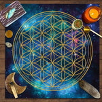 Load image into Gallery viewer, Galdauts Flower of Life / Dzīvības Zieds 50x50cm
