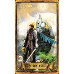 Ielādēt attēlu galerijas skatītājā, The Illuminati Taro Kārtis
