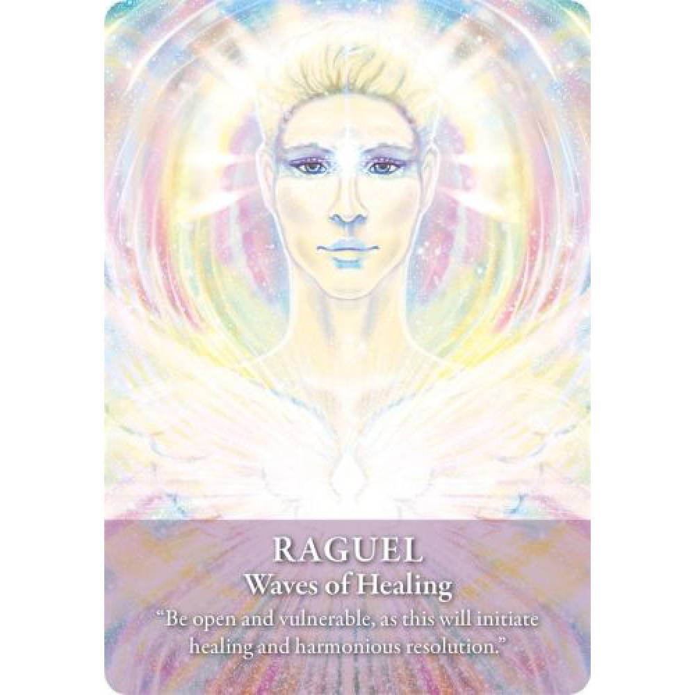 The 22 Archangels Orākuls