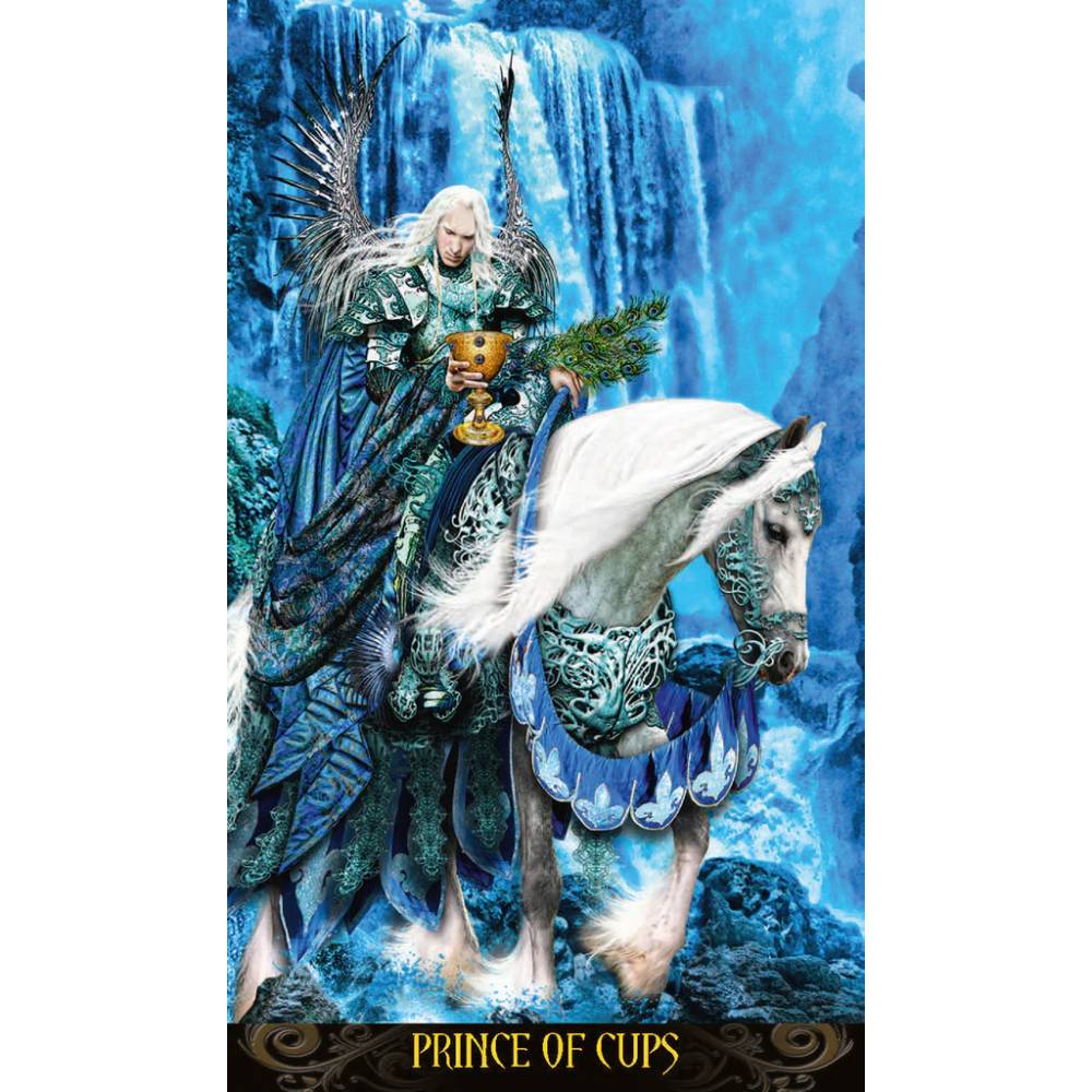 Illuminati Taro Kārtis