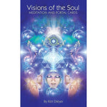 Ielādēt attēlu galerijas skatītājā, Visions of the Soul Meditation and Portal Cards
