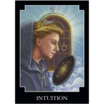 Загрузить изображение в средство просмотра галереи, Psychic Tarot Pocket Oracle Deck Kārtis
