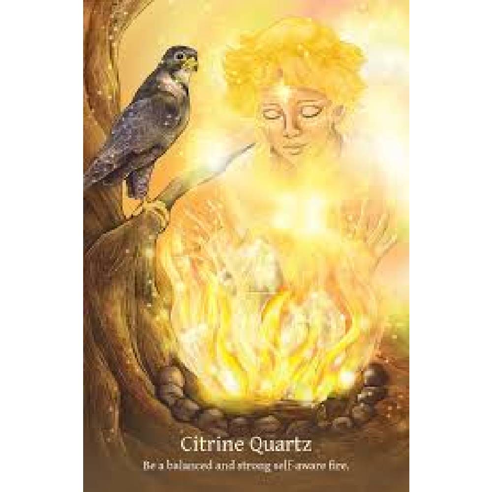 Shamanic Crystals Orākuls