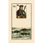 Load image into Gallery viewer, Old Lenormand Historical Cards Orākuls
