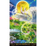 Ielādēt attēlu galerijas skatītājā, Illuminati Taro Kārtis
