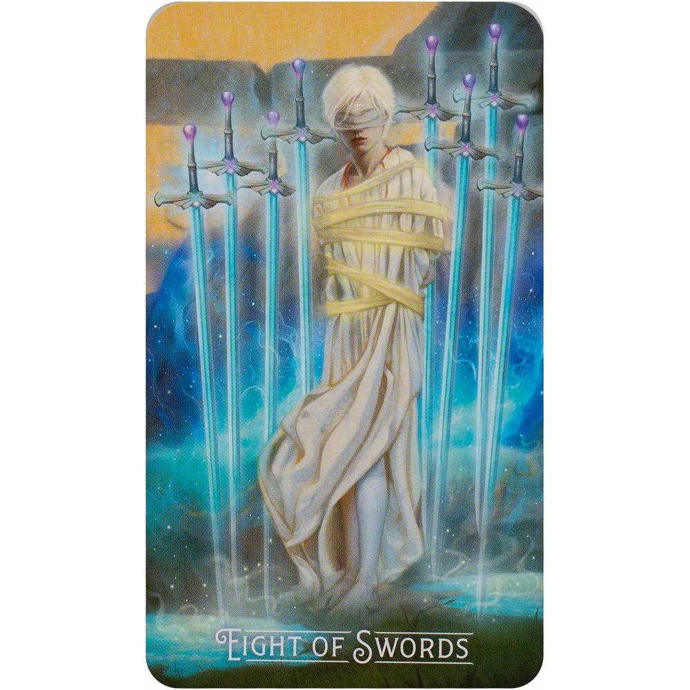 Galactic Star Taro Kārtis