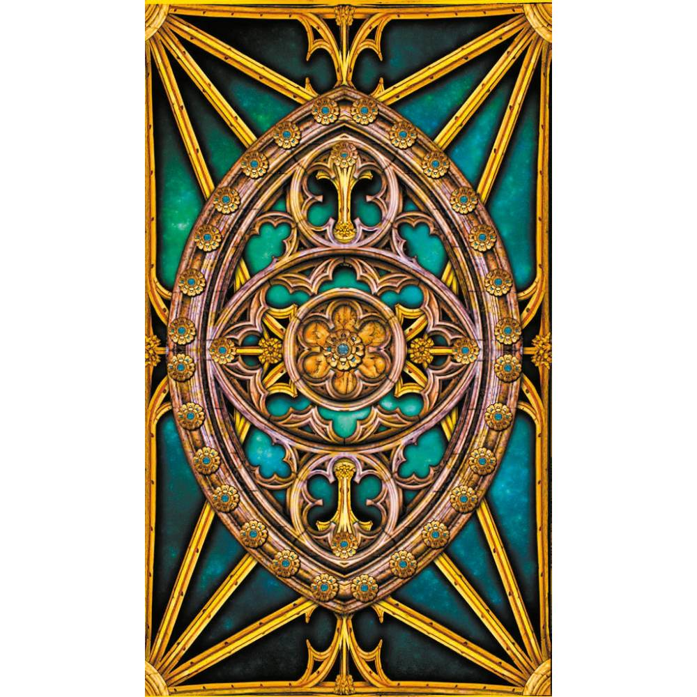 Illuminati Taro Kārtis