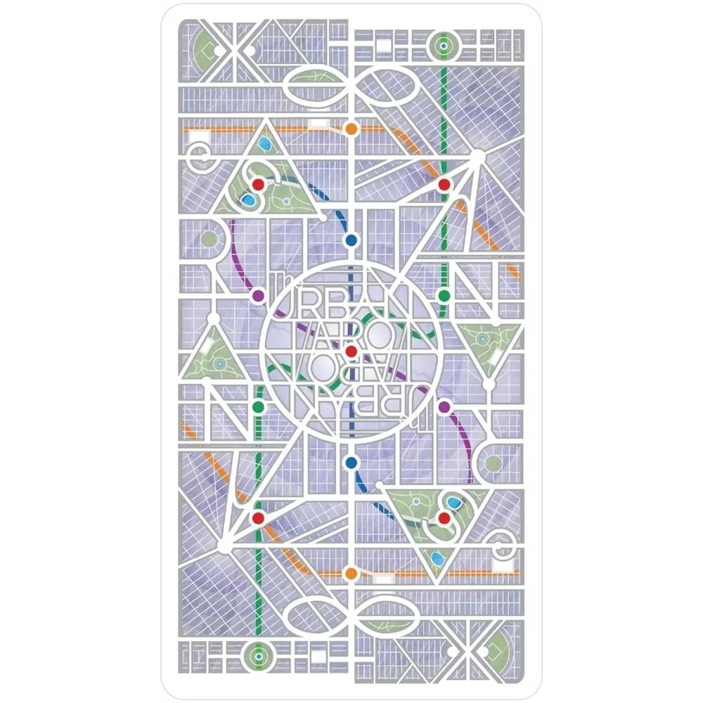 The Urban Taro Kārtis