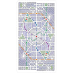 Ielādēt attēlu galerijas skatītājā, The Urban Taro Kārtis
